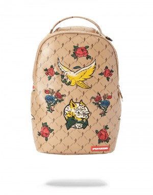 Rucsac Sprayground Air Italia | 102798-OJF