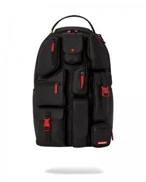 Rucsac Sprayground Airfreight Backpack | 017936-GLM