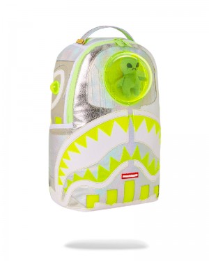 Rucsac Sprayground Alien Mothership Backpack | 150683-DSI