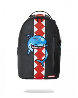 Rucsac Sprayground All Chewed Up Backpack (Dlxv) | 307495-OMX