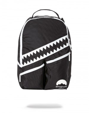 Rucsac Sprayground All Day (Black) | 810764-NOW