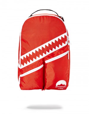 Rucsac Sprayground All Day (Red) | 521379-AUT