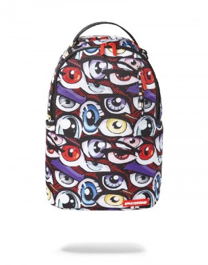 Rucsac Sprayground All Eyes On You Backpack | 092564-ATH