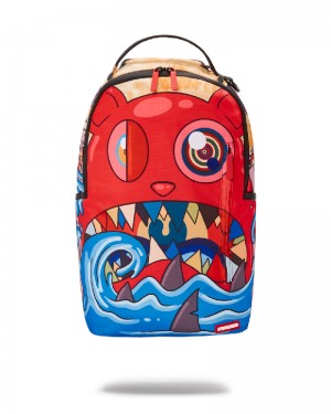 Rucsac Sprayground Alternate Reality (DLXV) | 409123-RWN