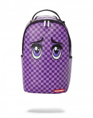 Rucsac Sprayground Animeyes Dlxv Backpack | 739580-VYW