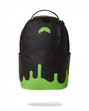 Rucsac Sprayground Anti-Gravity Green Backpack (Dlxv) | 213905-NEL