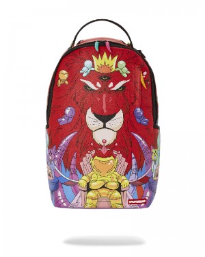 Rucsac Sprayground Astro King Backpack (Dlxv) | 206897-LQY