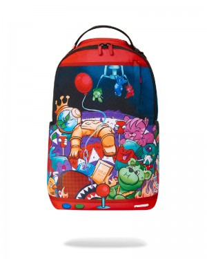 Rucsac Sprayground Astromane The Vacationaire Dlxsr Backpack | 406351-VZA