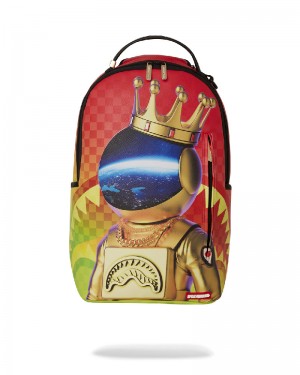 Rucsac Sprayground Astromane The Visionary Dlxsv Backpack | 490328-OHV