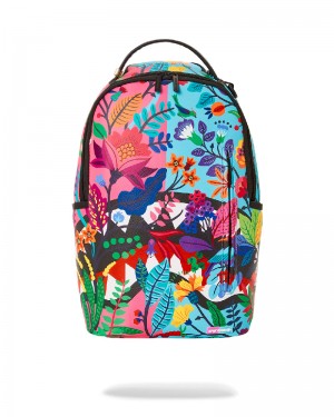 Rucsac Sprayground Avant Garden Backpack (Dlxv) | 865473-ASX