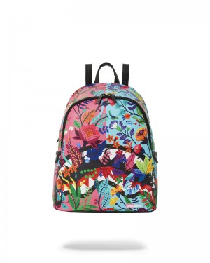 Rucsac Sprayground Avant Garden Savage | 894312-DTX