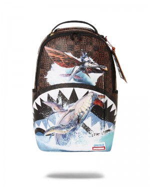 Rucsac Sprayground Avatar Tulkun Flight Shark | 096134-MQU