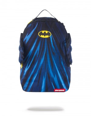 Rucsac Sprayground Batman Cape Wings | 624857-RDP