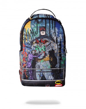 Rucsac Sprayground Batman Mural By Joker | 768953-YKG