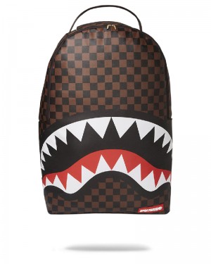 Rucsac Sprayground Biggest Backpack In The World (Only 20 Made) | 650241-SVR