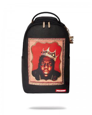 Rucsac Sprayground Biggie Backpack (Dlxv) | 137042-IPD