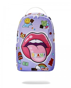 Rucsac Sprayground Blah! Backpack | 719534-JVX