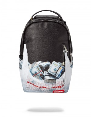 Rucsac Sprayground Bodega Bag Rolls | 398170-CGX