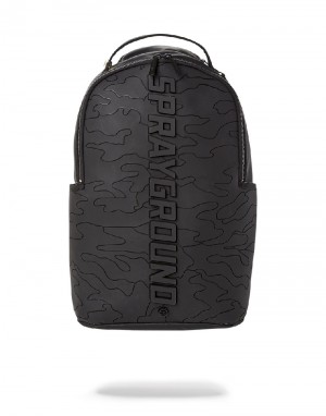 Rucsac Sprayground Bodyguard (Midnight) Backpack | 532147-IFT