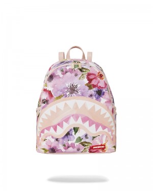 Rucsac Sprayground Botanic Villa Chilla Savage Backpack | 862057-CVS