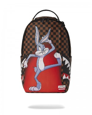 Rucsac Sprayground Bugs Bunny Here I Am Dlxsv Backpack | 426715-DNI