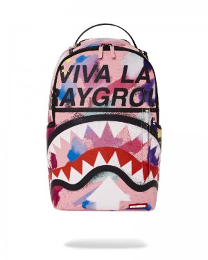 Rucsac Sprayground Bushwick Backpack | 317650-LNE