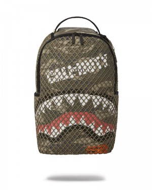 Rucsac Sprayground Call Of Duty Secret Mission Backpack | 649137-MXK