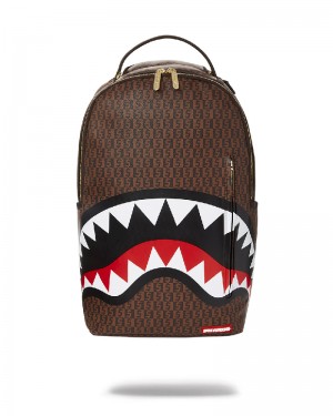 Rucsac Sprayground Cashin Checks Backpack (Dlxv) | 408359-HVQ