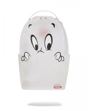 Rucsac Sprayground Casper Hiding In Plain Sight Backpack | 670815-RXM