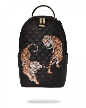 Rucsac Sprayground Catwalk Currency Backpack (Dlxv) | 876510-YVH