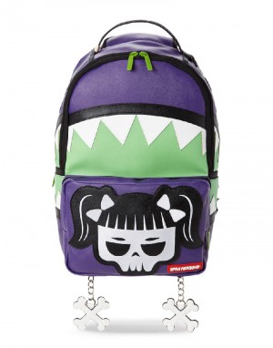 Rucsac Sprayground Cazzu Backpack | 592014-LHX