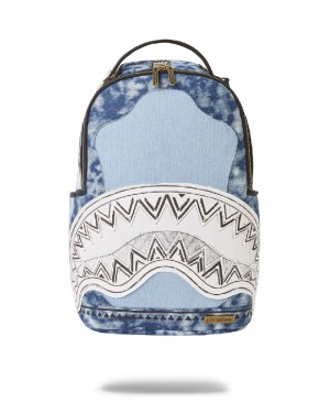 Rucsac Sprayground Coast To Coast A.I.6 Sandflower Collab Backpack | 378150-VDN