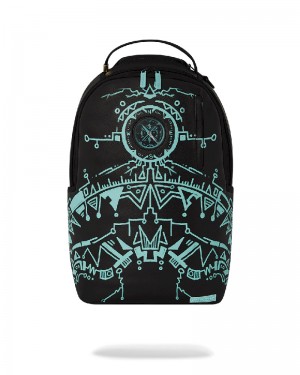 Rucsac Sprayground Compass To The Future | 016738-EGY