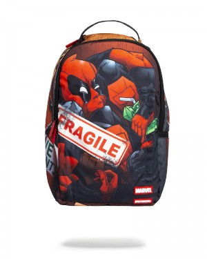 Rucsac Sprayground Deadpool Overnight Express | 498630-JWO