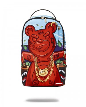 Rucsac Sprayground Diablo Another Day Another Dolla (DLXV) | 492156-WAV