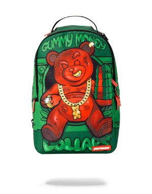 Rucsac Sprayground Diablo Bear Returns | 619542-YTS