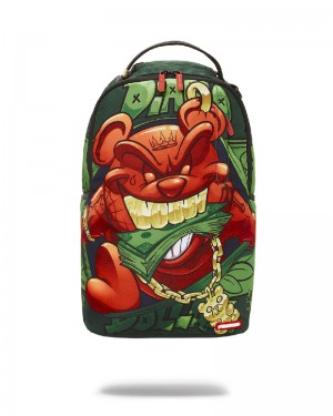 Rucsac Sprayground Diablo Bustin Out (DLXV) | 491586-GLP