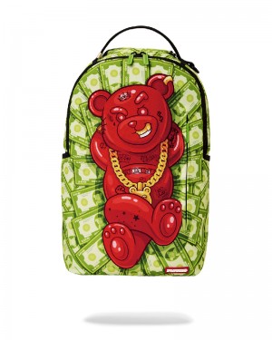 Rucsac Sprayground Diablo Dinero Dlxsr Backpack | 805913-GIP