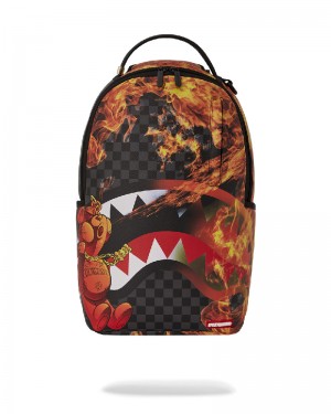 Rucsac Sprayground Diablo Havin A Great Day Man | 179632-ELK