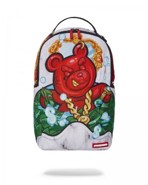 Rucsac Sprayground Diablo Money Dip Backpack (DLXV) | 163409-MSX