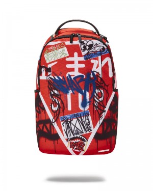 Rucsac Sprayground Don'T Stop Won'T Stop スプレーグラウンド (DLXV) | 289670-ERM