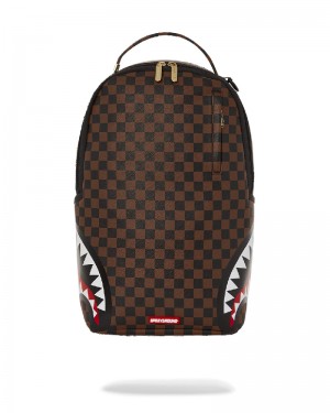 Rucsac Sprayground Double Trouble Backpack (Dlxv) | 169087-UQZ