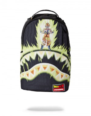 Rucsac Sprayground Dragon Ball Z Power Shark | 872906-PSG