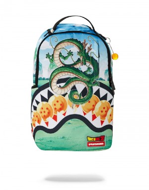 Rucsac Sprayground Dragon Ball Z Shenron Shark | 926748-KEV