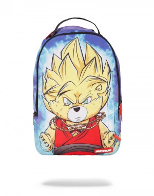 Rucsac Sprayground Dragon Bear | 248975-MHP