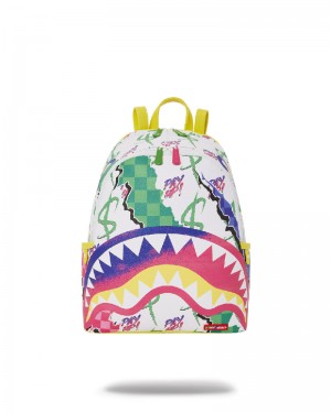 Rucsac Sprayground Dreamy Technicolor Savage | 682470-EOY