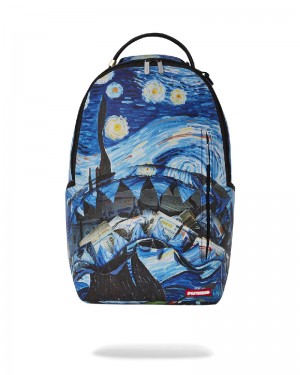 Rucsac Sprayground Estate Sale Dlxsv Backpack | 630894-QDZ