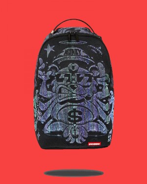 Rucsac Sprayground Fiber Optics Next Dimension Backpack | 946857-ZRF