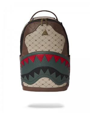 Rucsac Sprayground Fifth Avenue Backpack (Dlxv) | 746120-RUM