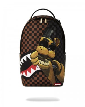 Rucsac Sprayground Five Nights At Freddy'S: I See You | 962507-ICP